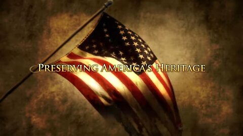 Building on the American Heritage Series | Episode 1 | Preserving Americas Heritage | David Barton