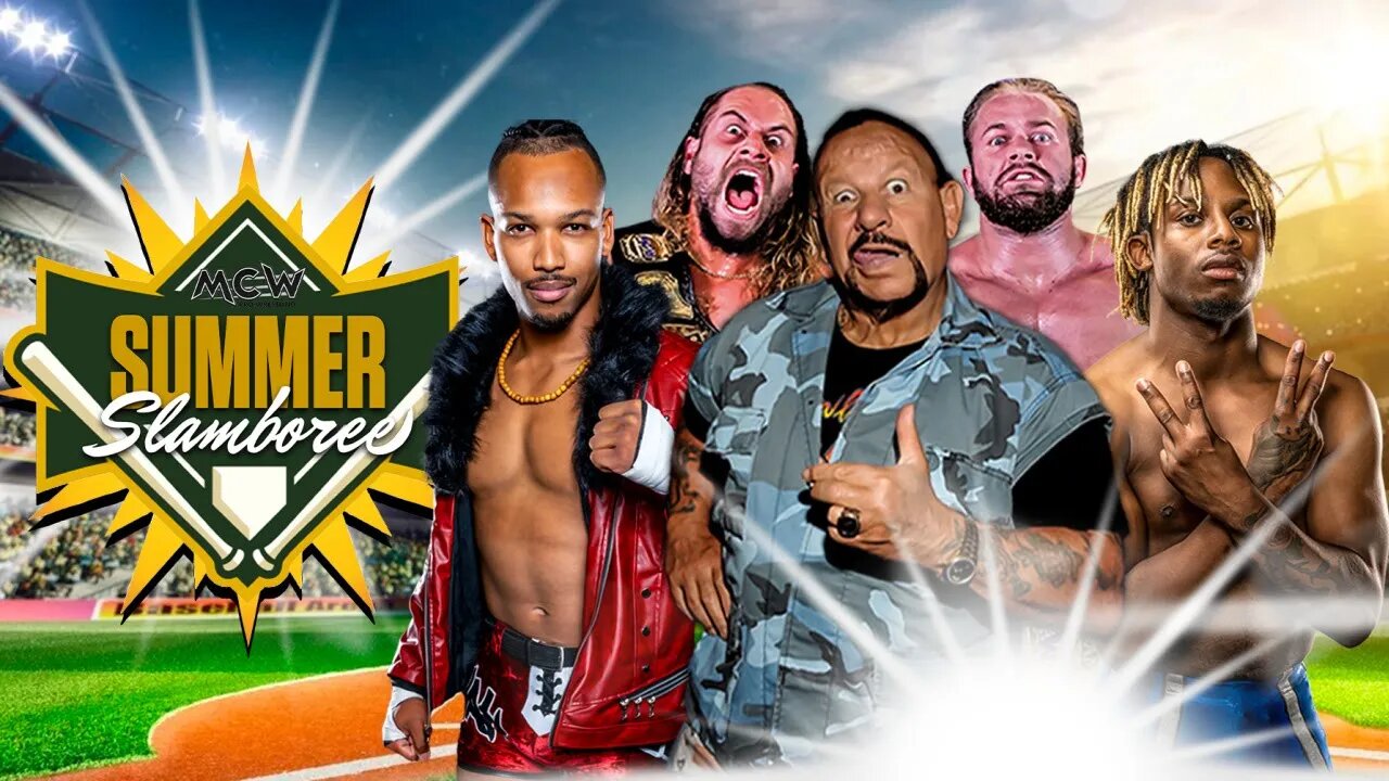 Live Pro Wrestling Returns To Southern, MD on Saturday July 8th with WWE Legend Bushwacker Luke