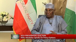 ATIKU on INSECURITY: Nigeria Barracks are not decent for Human Beings