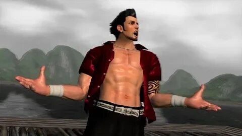 VF5FS match - Brad (Notable 6) vs. Aoi (Kruza)