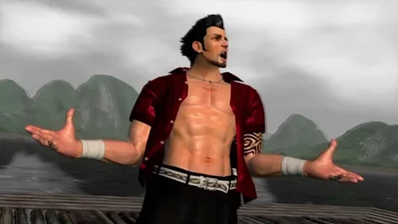 VF5FS match - Brad (Notable 6) vs. Aoi (Kruza)