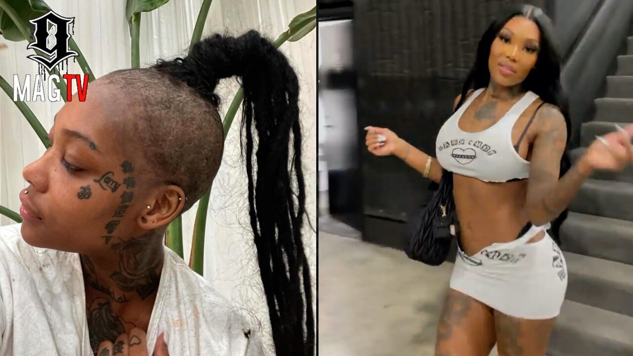 Summer Walker Steps On Necks After Trolls Talked About Her Hair! 💁🏾‍♀️