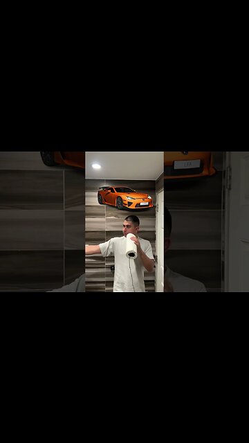 SCREAMING LFA DYNO AND FLYBY 🏎️💨