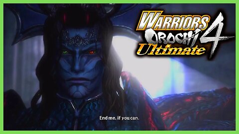 Orochi X VS Orochi Original | WARRIORS OROCHI 4 ULTIMATE | Gameplay PT-BR #27