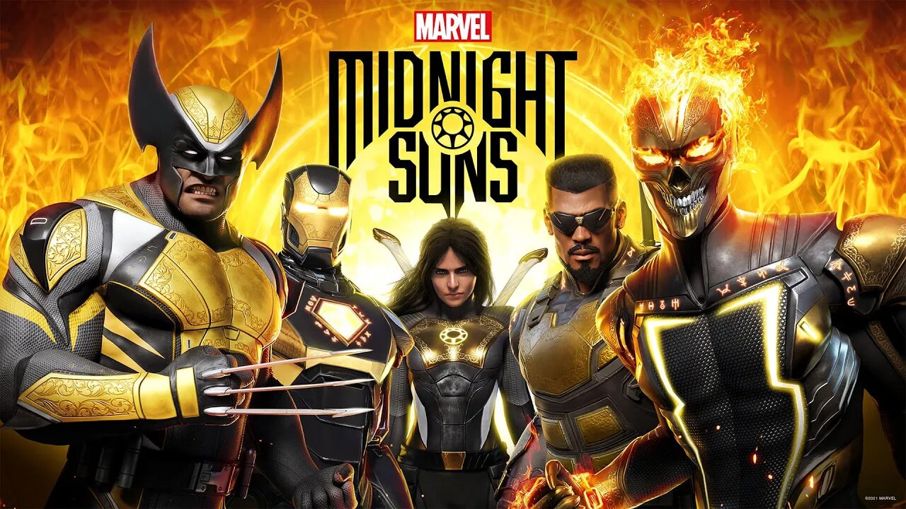 #87 Marvel's Midnight Suns