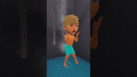 Shower - Tate Funny - Tate Animated