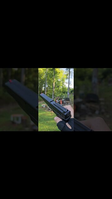 Show some respect #sundaymorning #america #shortsvideo #quietly #co2pistol