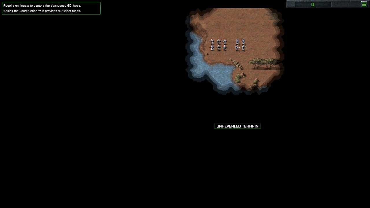 Revisiting a Classic - Command and Conquer Remastered - Nod Campaign - Mission 7