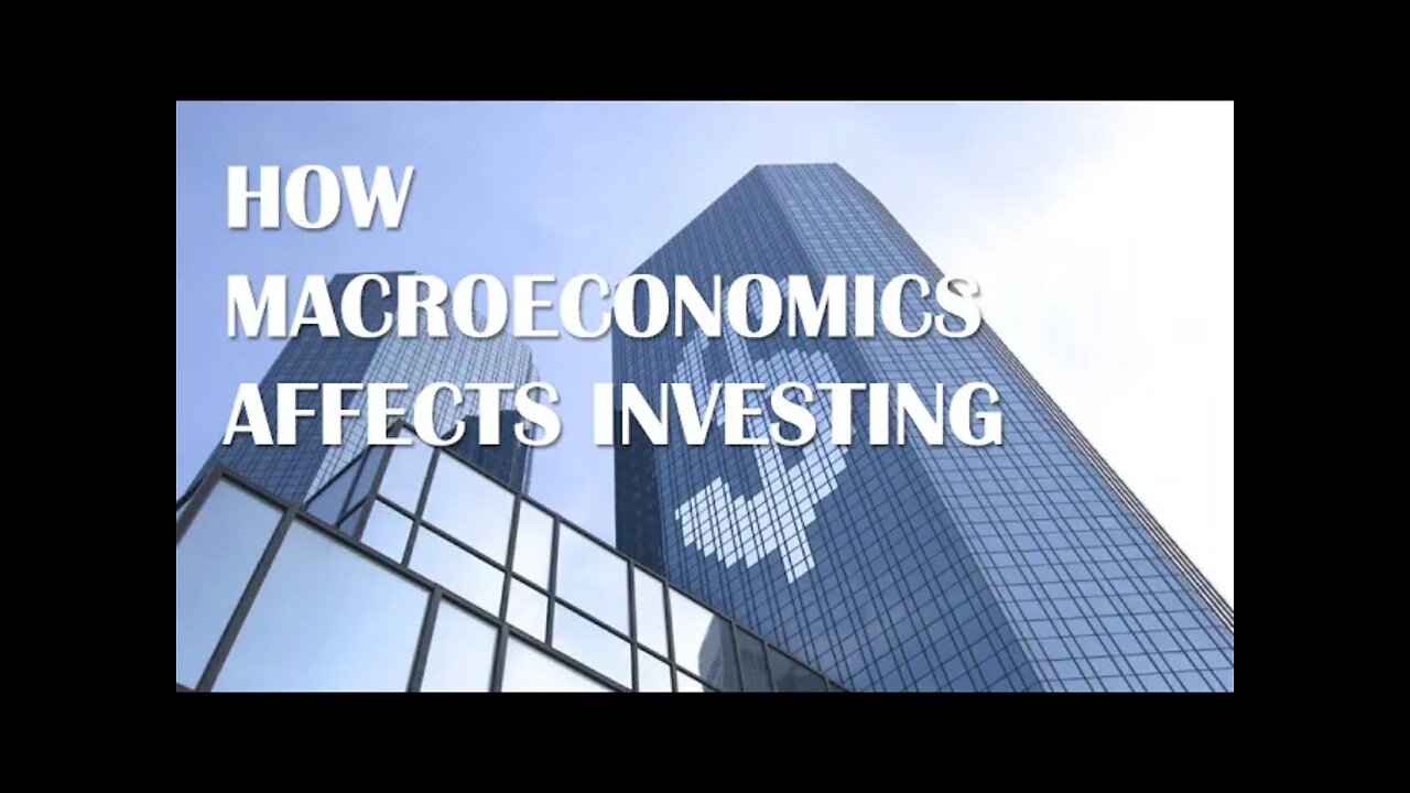 The Only Videos Youll Ever Need on Macroeconomics | Exploring QE, Inflation, Deflation & Others | p1