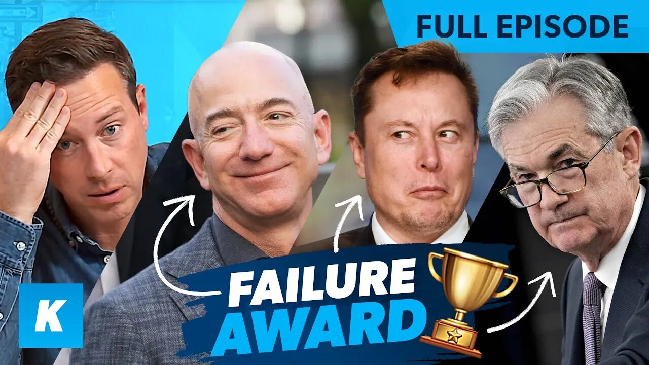 The Biggest Failures Of 2022