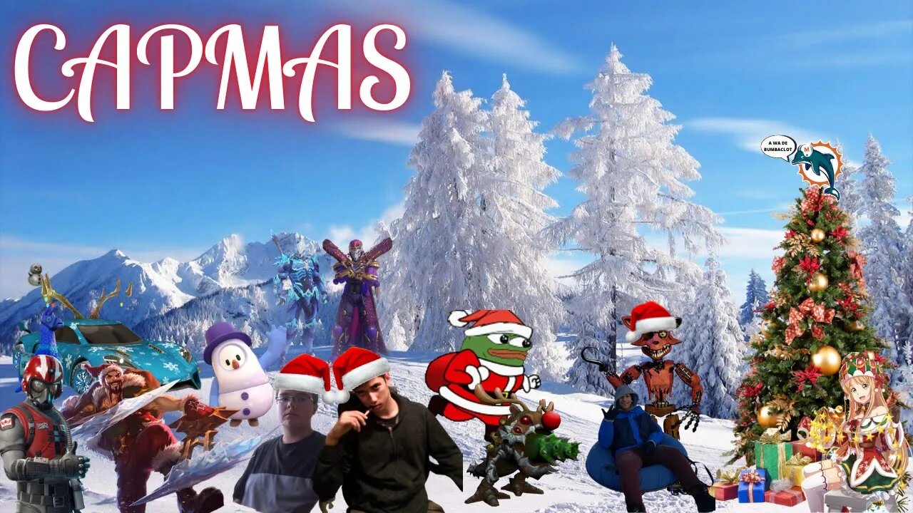 CAPMAS 2022 OFFICAL TRAILER