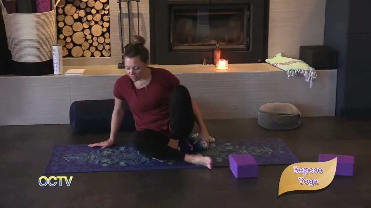 Repose Yoga: Episode 25