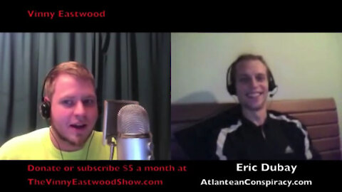 Eric Dubay on Synchronicity and Quitting Your Slave Job