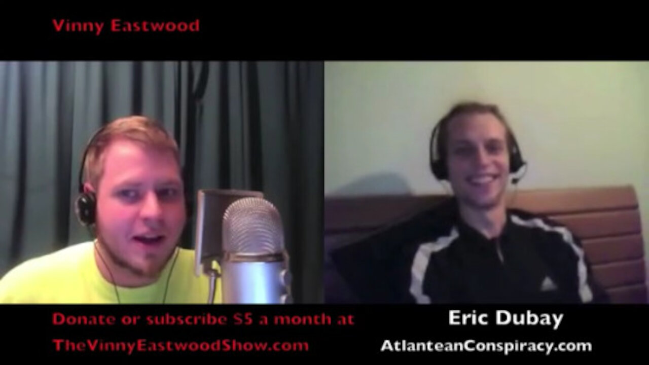 Eric Dubay on Synchronicity and Quitting Your Slave Job
