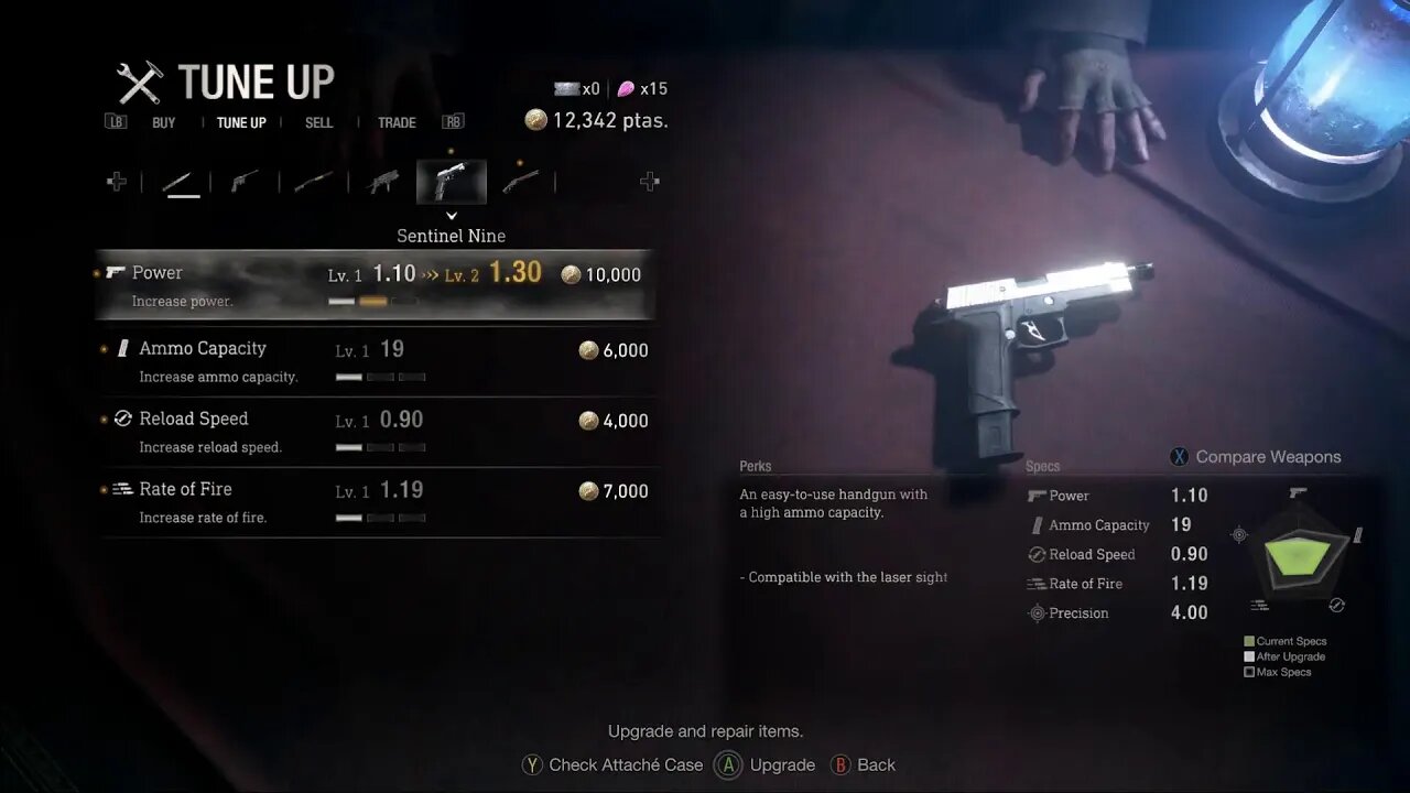 Resident Evil 4 Remake: Hardcore Run - Will I Survive?