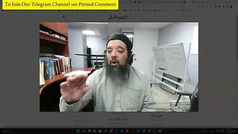 Haste With Mehdi....Escapism vs Responsibility