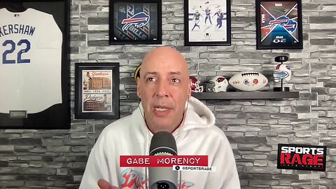 SportsRage with Gabriel Morency 9/25/23 Hour 1