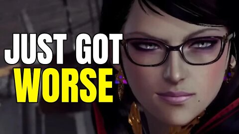 The Bayonetta 3 Situation Just Got WAY MORE Interesting...