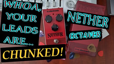 Nether Octaver - Chunky your melodies and leads with this.