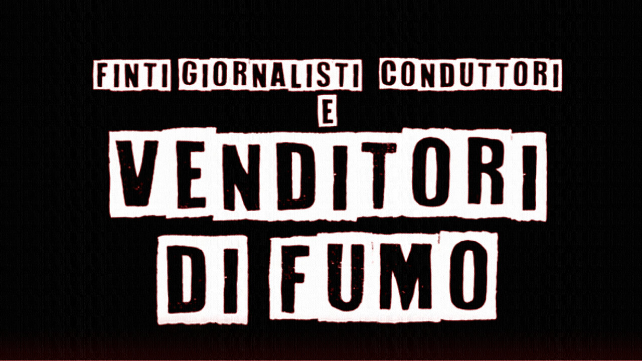 “FUORI DA QUALE CORO?!...” - L'INFINITA SERIE DI 'BUFALE' NELLA TRASMISSIONE A CURA DI MARIO GIORDANO, # UNO TRA I TANTI... 'DIFFUSORI DI FALSE VERITÀ'... -👿👿👿