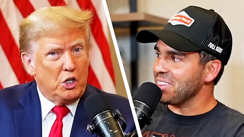 Trump Nelk Boys interview goes horribly wrong