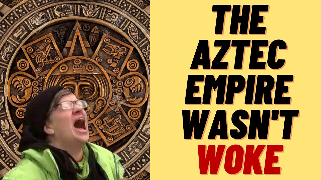 THE AZTEC EMPIRE WAS A BAD PLACE TO GROW UP