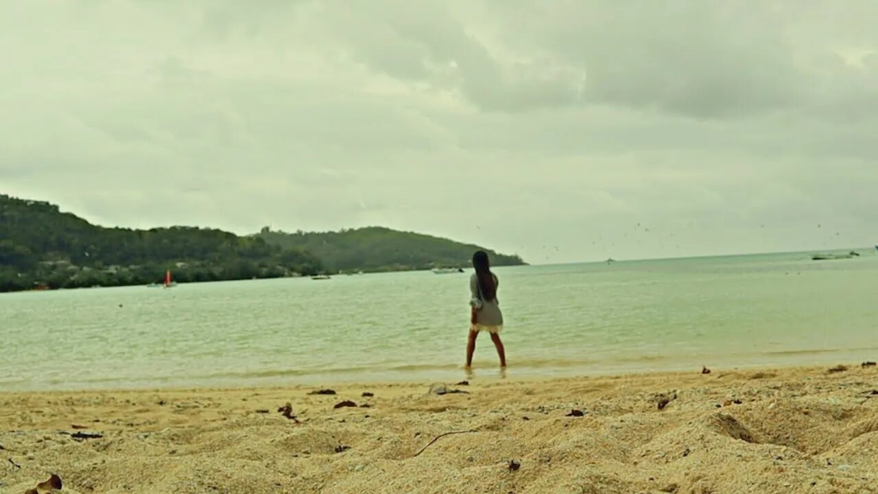 peaceful morning routine in seychelles *subtitles included CC*