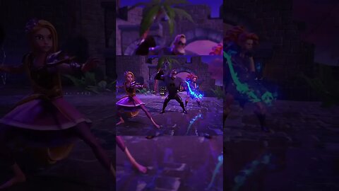 Disney Mirrorverse Gameplay Clips #Shorts 73