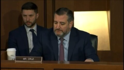 Full exchange of Sen. Ted Cruz and FBI officials about the government’s role in Jan. 6th