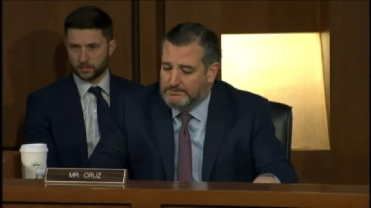 Full exchange of Sen. Ted Cruz and FBI officials about the government’s role in Jan. 6th