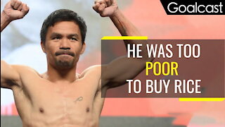Manny Pacquiao: The Toughest Man On The Planet