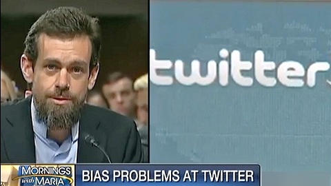 Twitter under fire for targeting conservatives
