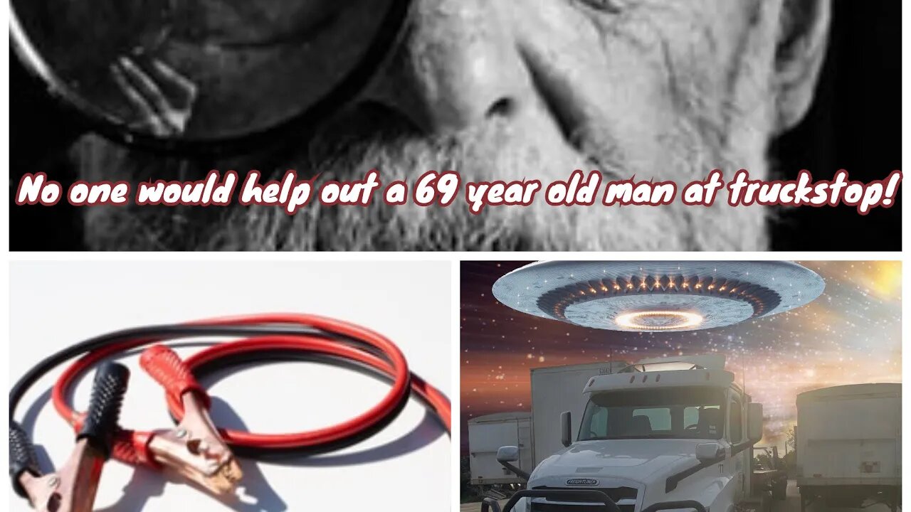 no help for the old time driver
