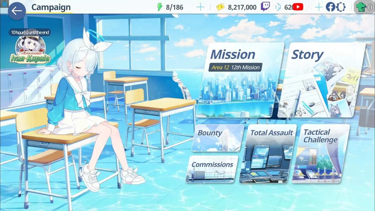 Arona - Campaign 1 - Voice