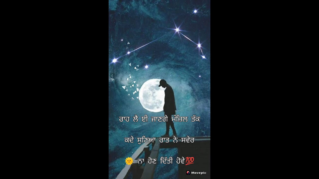 Punjabi status