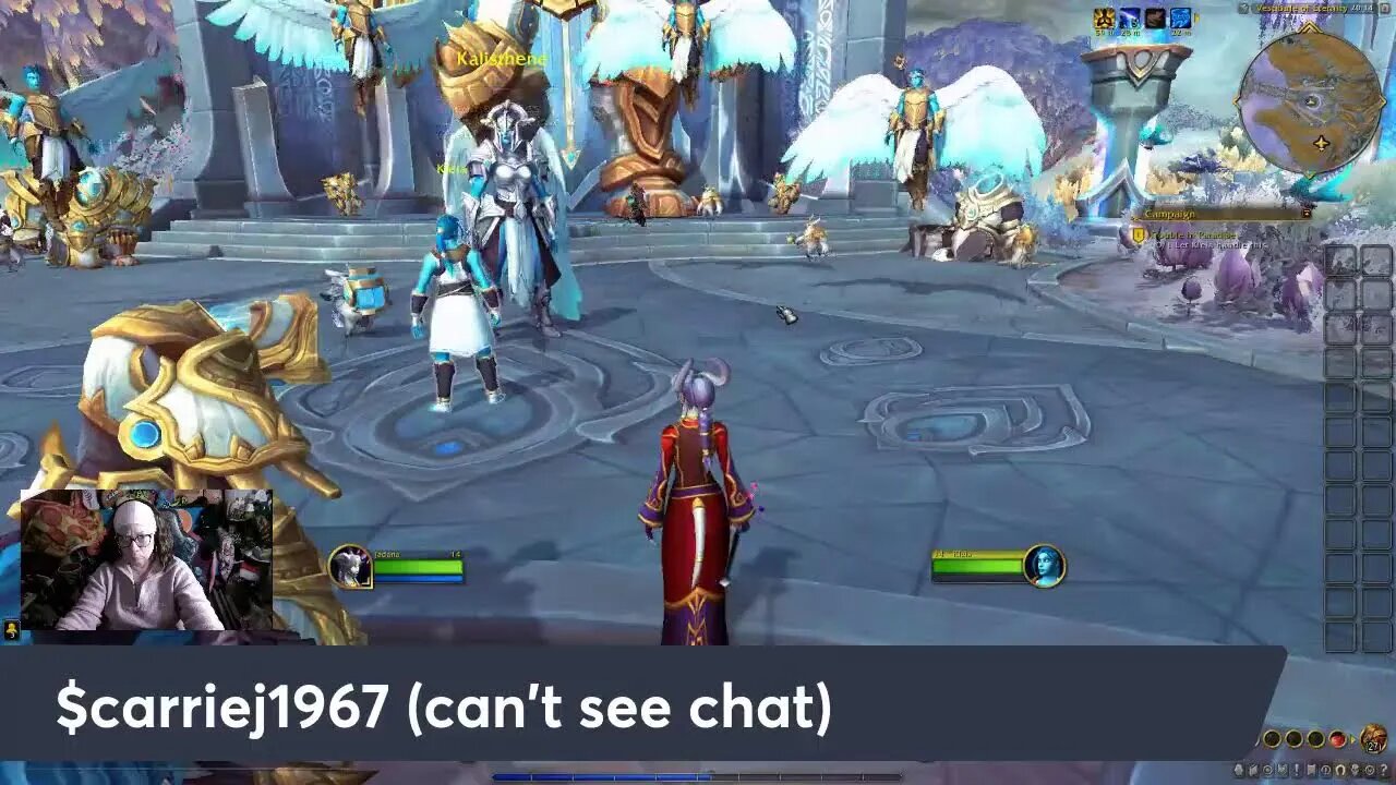 World of Warcraft Legion