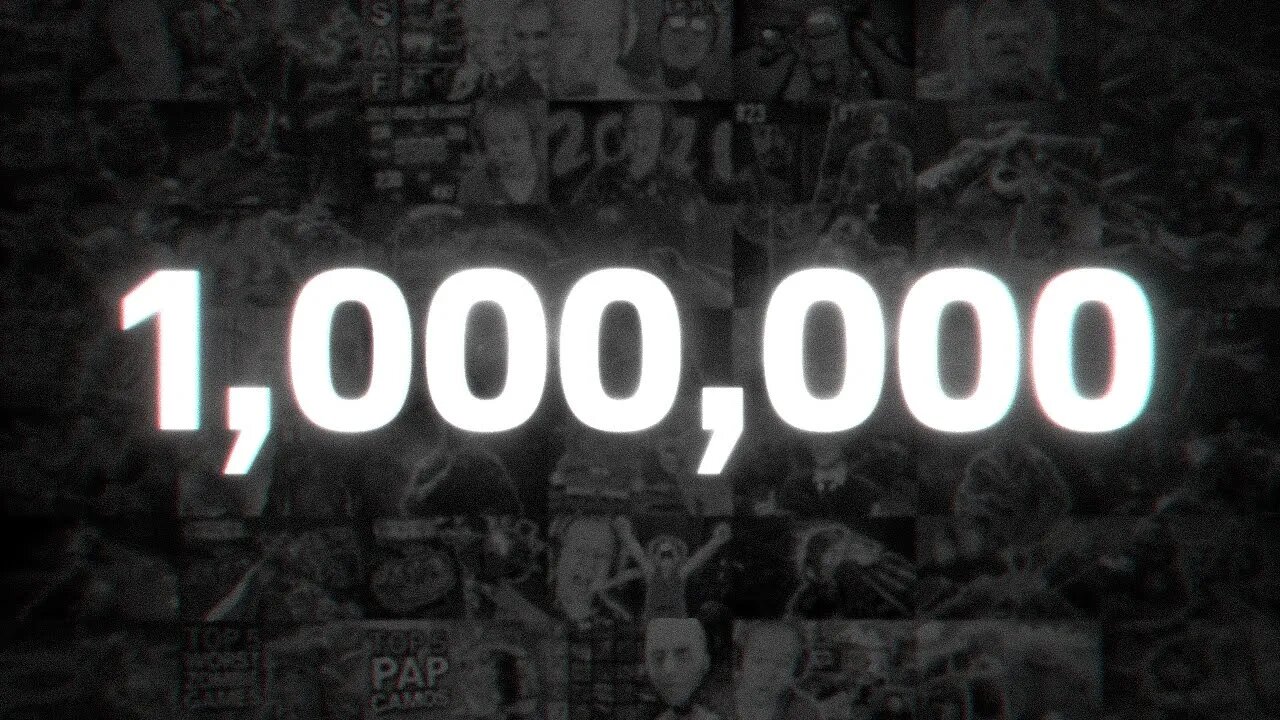 1 Million Sub Special with Chat
