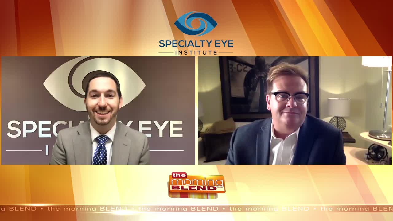 Specialty Eye Institute - 10/19/20