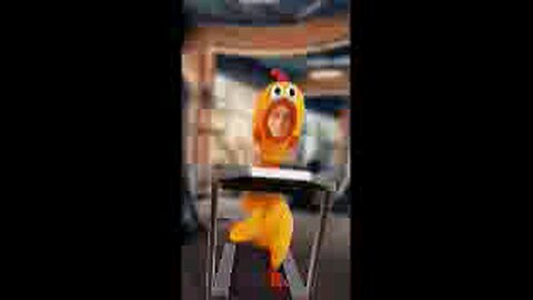 Chicken Suit Running