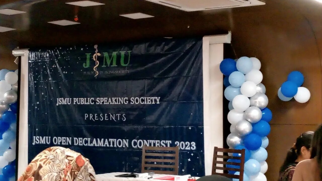 How I prepared an award winning speech in just 6 hours 🤯