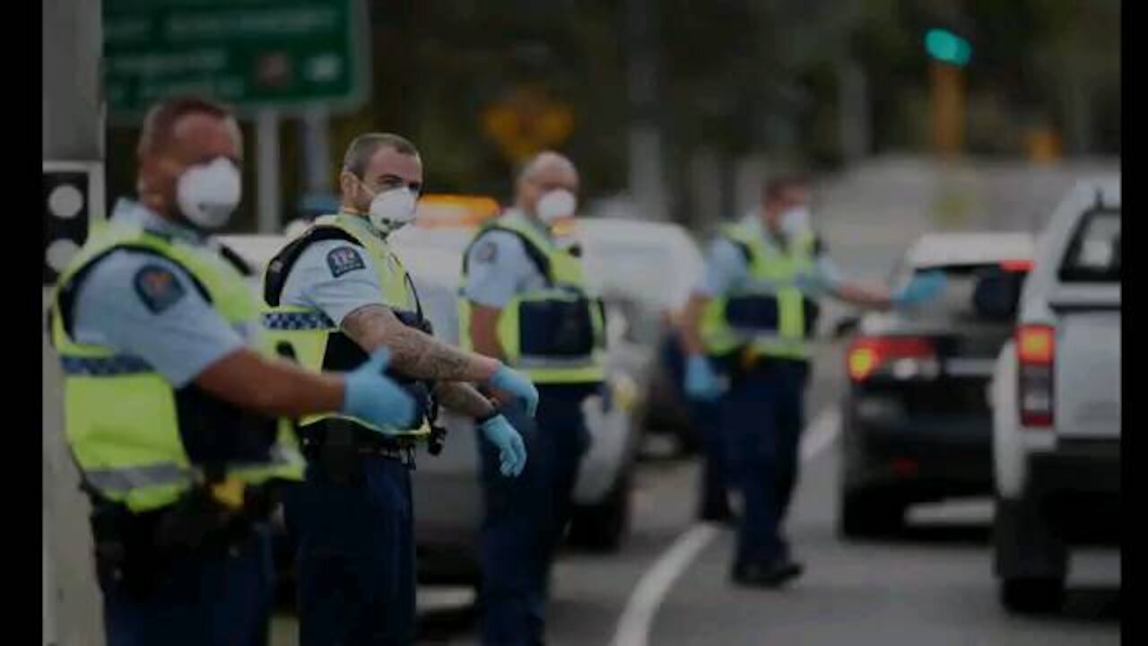 New Zealand announces a nationwide lockdown... over one Covid case.