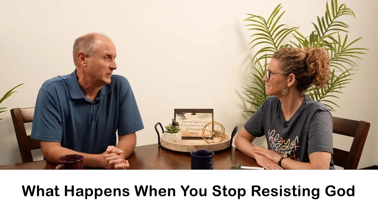 What Happens When You Stop Resisting God | Mark's Journey to an Active Faith