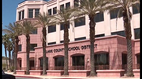 Clark County School District releases 235-page Hybrid Instruction Manual