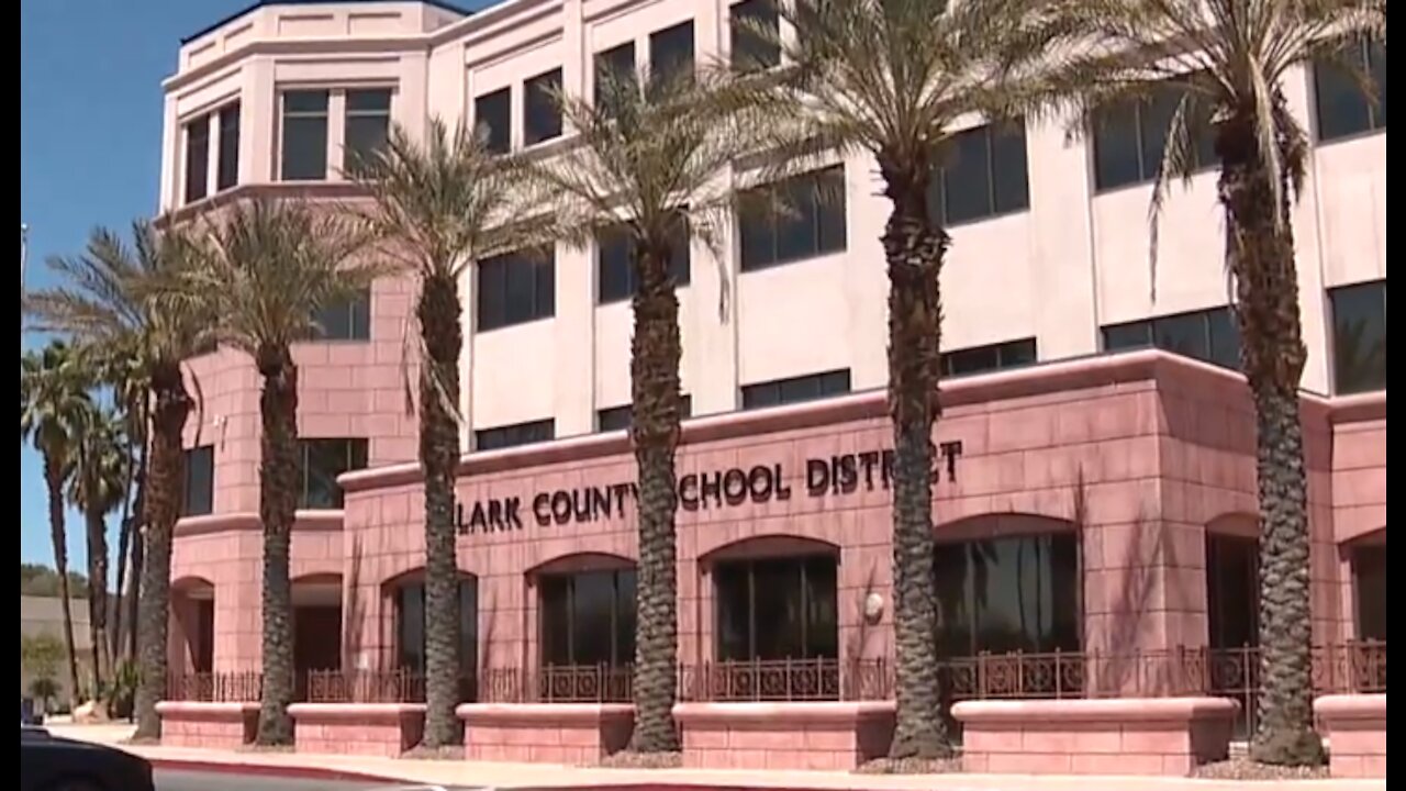 Clark County School District releases 235-page Hybrid Instruction Manual