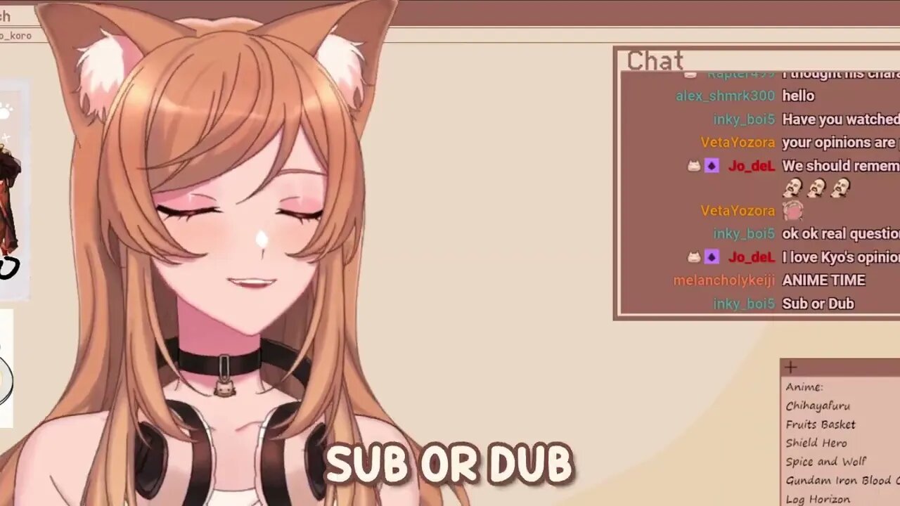 Sub or Dub?