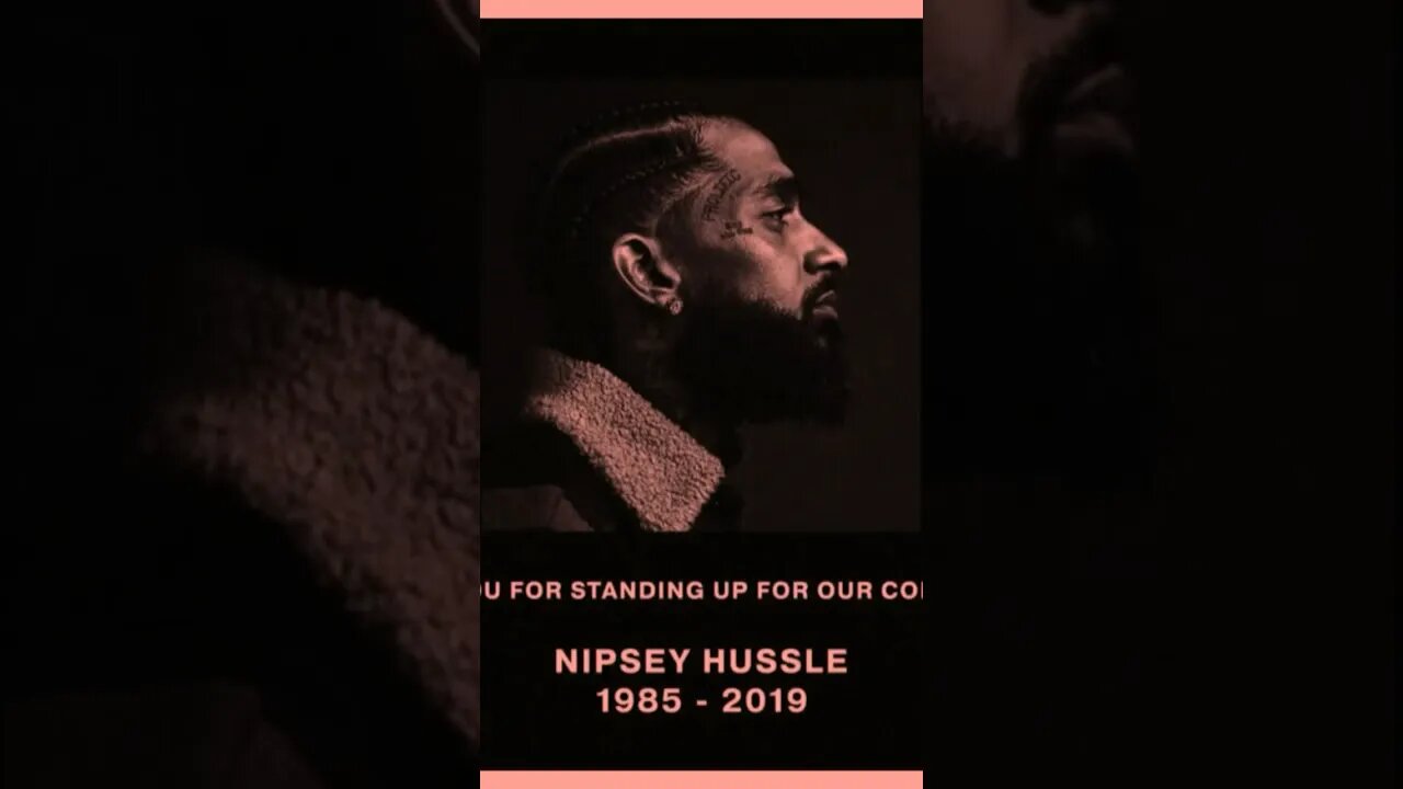 Lord have mercy | Nipsey Hussle (Supe Remix) #fyp #hiphop #foryou