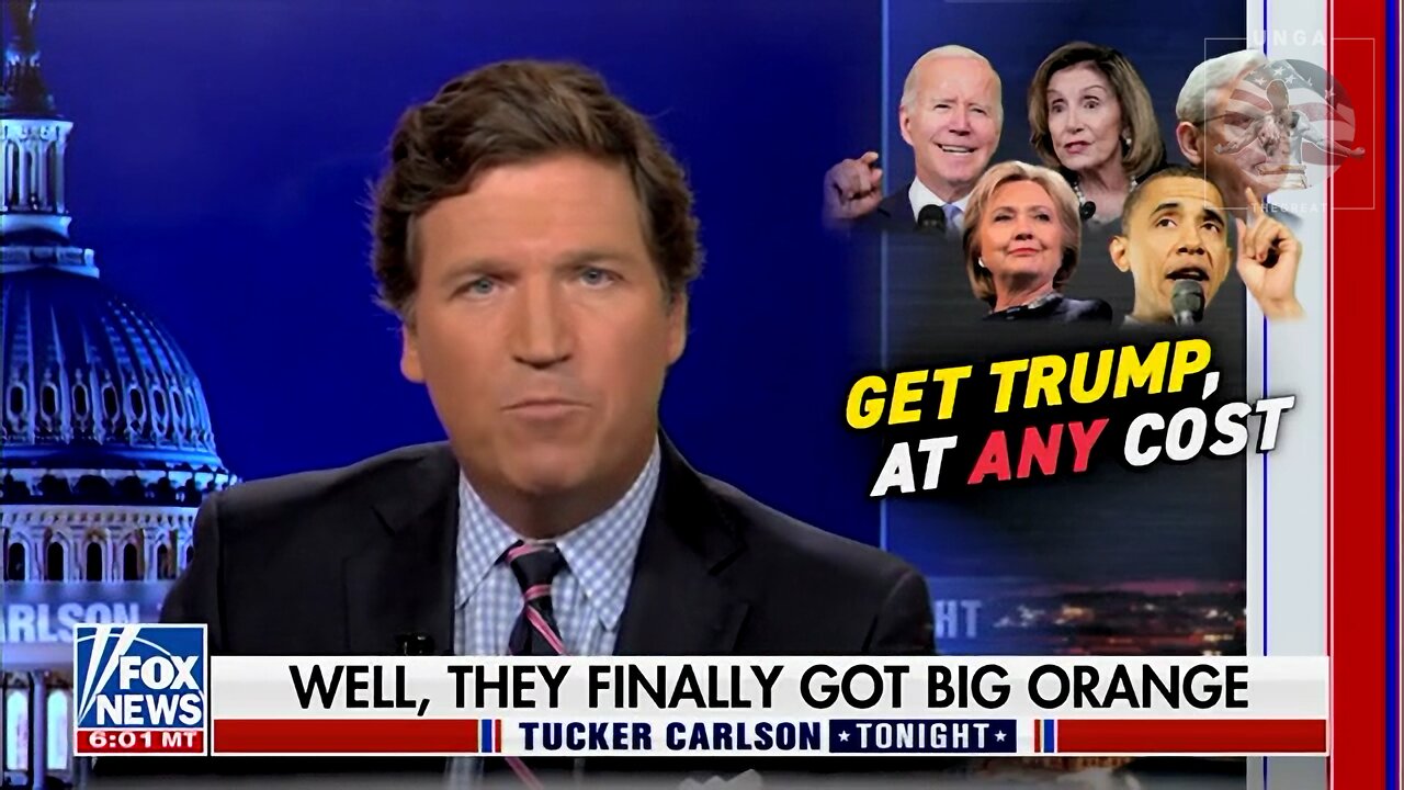 Tucker: Democrats Blame Trump for Authorizing Unproven Covid Vaccine