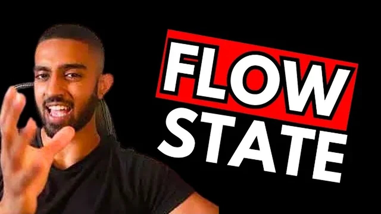 What Actually is Flow State | Hamza