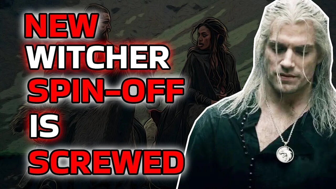 Netflix's The Witcher RATS spinoff is a high stakes heist series that is attempting to escape Henry