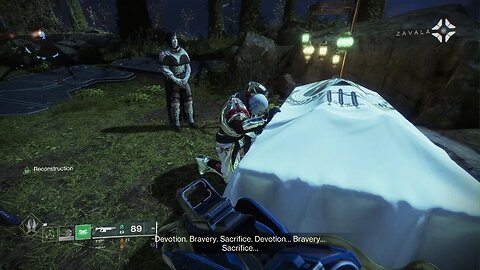 Destiny 2 - Zavalas Grief